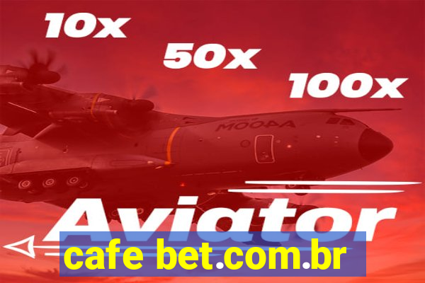 cafe bet.com.br